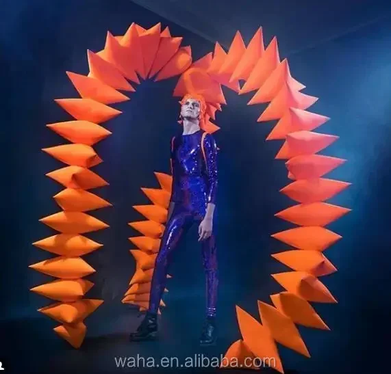 Hot SalesStreet Parade Decoration Dance Inflatable Costume