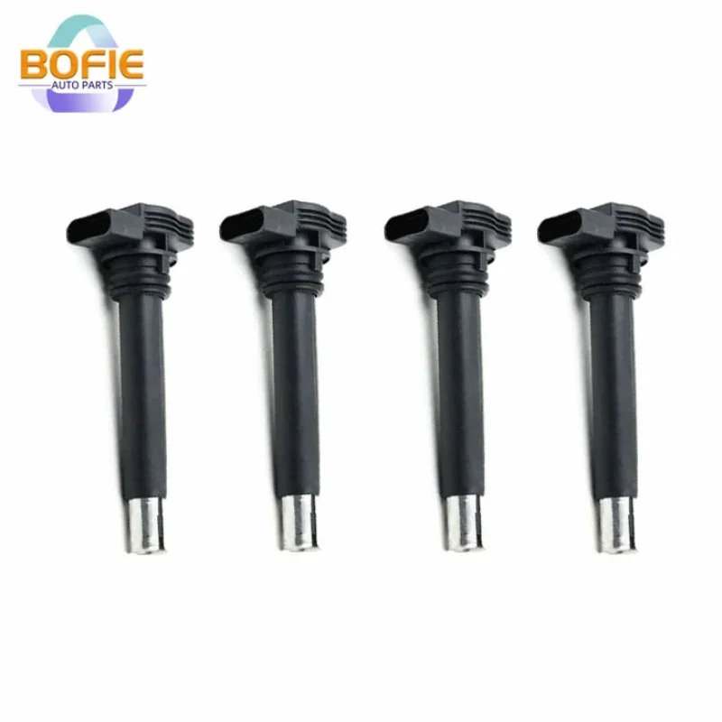 1 PCS/4 PCS OEM 06H905115 06H905115A 06H905115B Auto Engine Ignition coils car Customized for V W