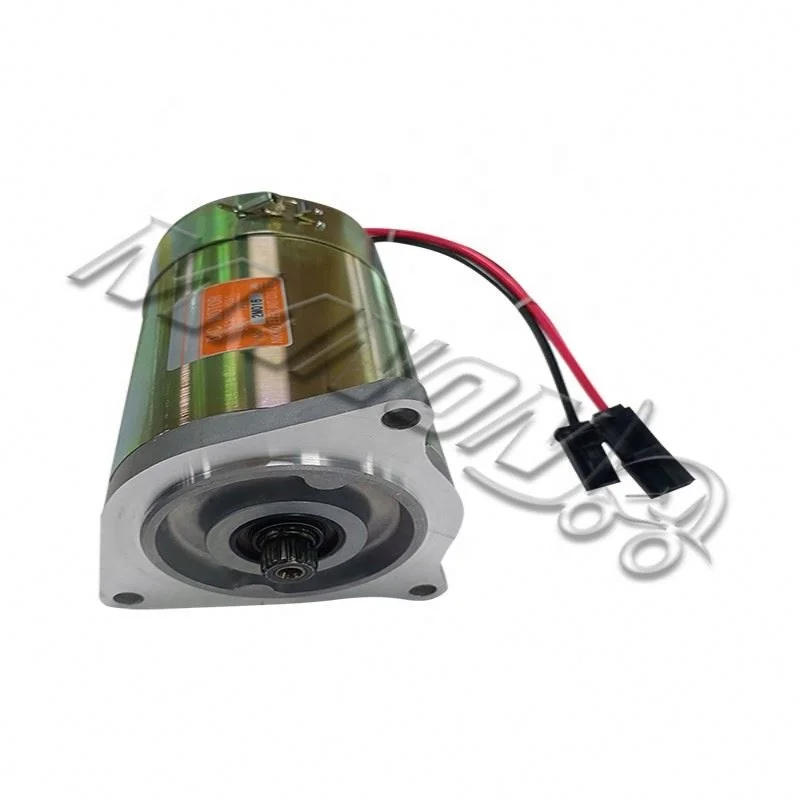 

High Quality Forklift Attachments MOTOR ASSY POWER STEERING 3BB-34-31821 for KOM ATSU Forklift Parts