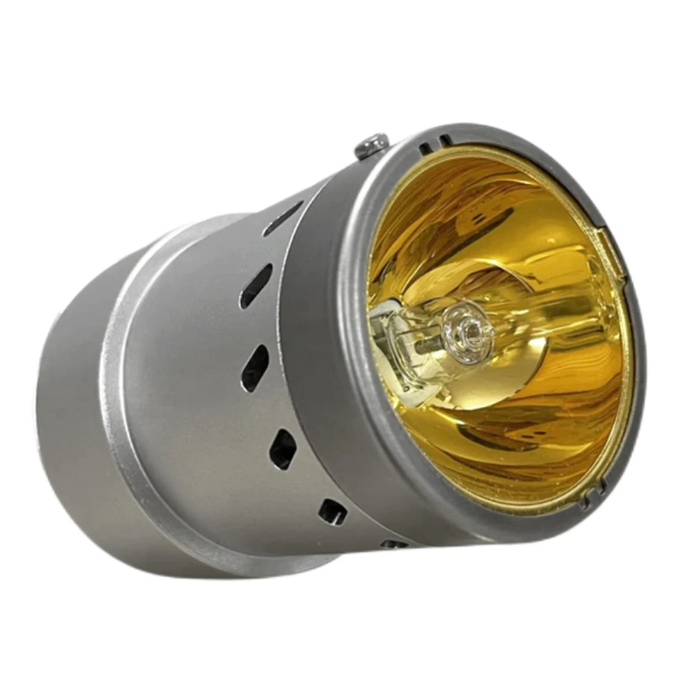 Point Halogen Heater Non-contact Local  Irradiation Fiber Local  Heating Lamp