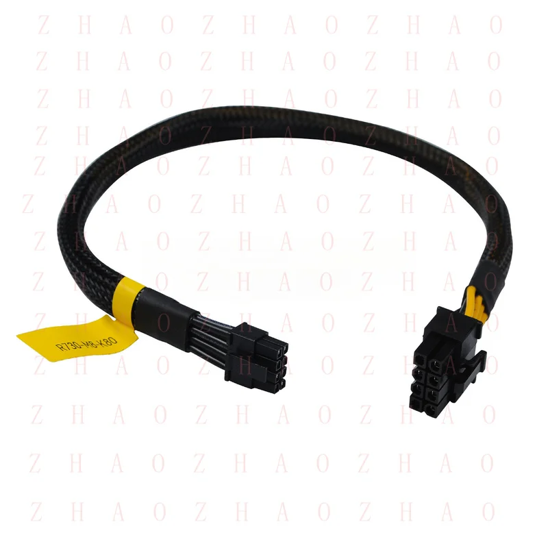 L+ Lot Mini 8Pin to 8Pin GPU Power Cable For Dell R730 &Nvidia K80/M40/M60/P40/P100