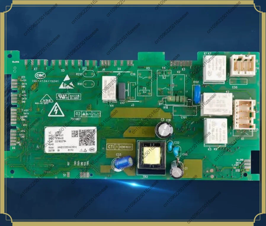 洗濯機コンピューターボード-0021800278a-0021800278c-マザーボード