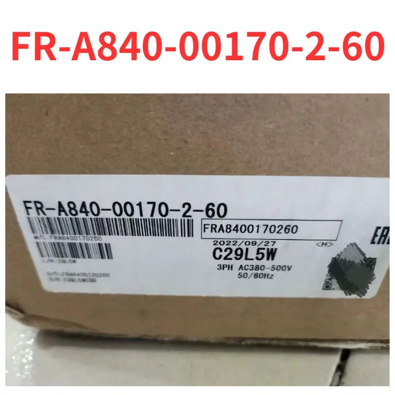 

brand-new inverter FR-A840-00170-2-60 , Fast Shipping