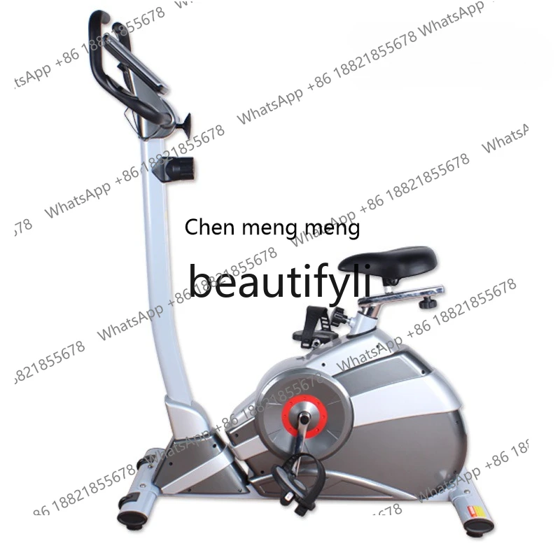 

X Commercial Magnetic Control Vertical Exercise Bike Wholesale Multifunctional Professional Vertical Exercise Bike