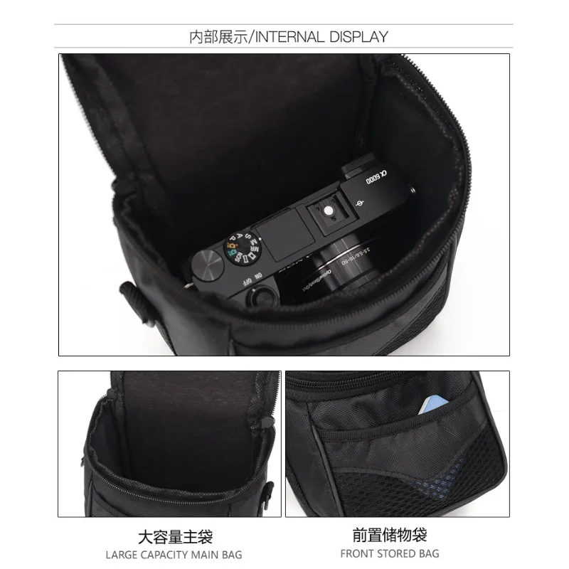 Applicable to X100V camera bag X100T/S/F XT200 XT30 XE4 XS10 XA7 micro single protection