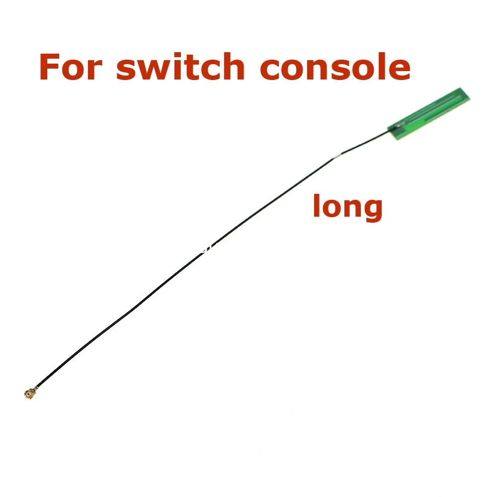 닌텐도 스위치 조이콘용 와이파이 블루투스 호환 안테나 케이블, 오른쪽 무선 네트워크 안테나 케이블, 스위치 콘솔용
