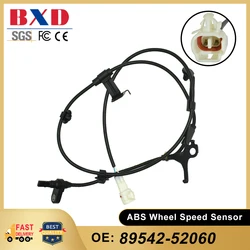 1/2PCS ABS Wheel Speed Sensor 89542-52060 8954252060 For Toyota Yaris 2009-2012, Scion XD 2009-2014 Car Accessories Auto Parts