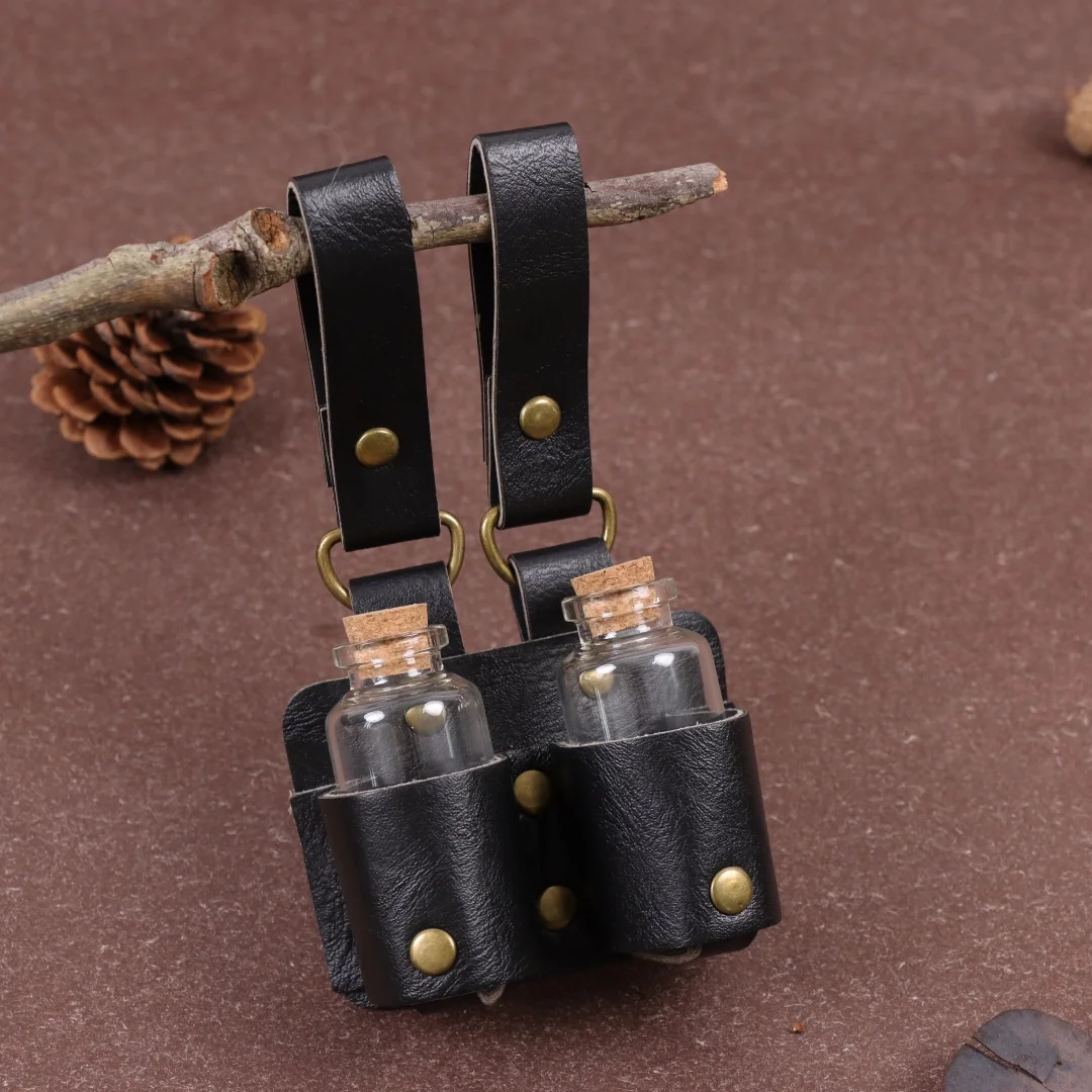 

Ренессанс Пробковая стеклянная волшебная бутылка с крышкой для бутылки Рыцарь викингов Ретро пояс Аксессуары Хэллоуин Одевание Реквизит