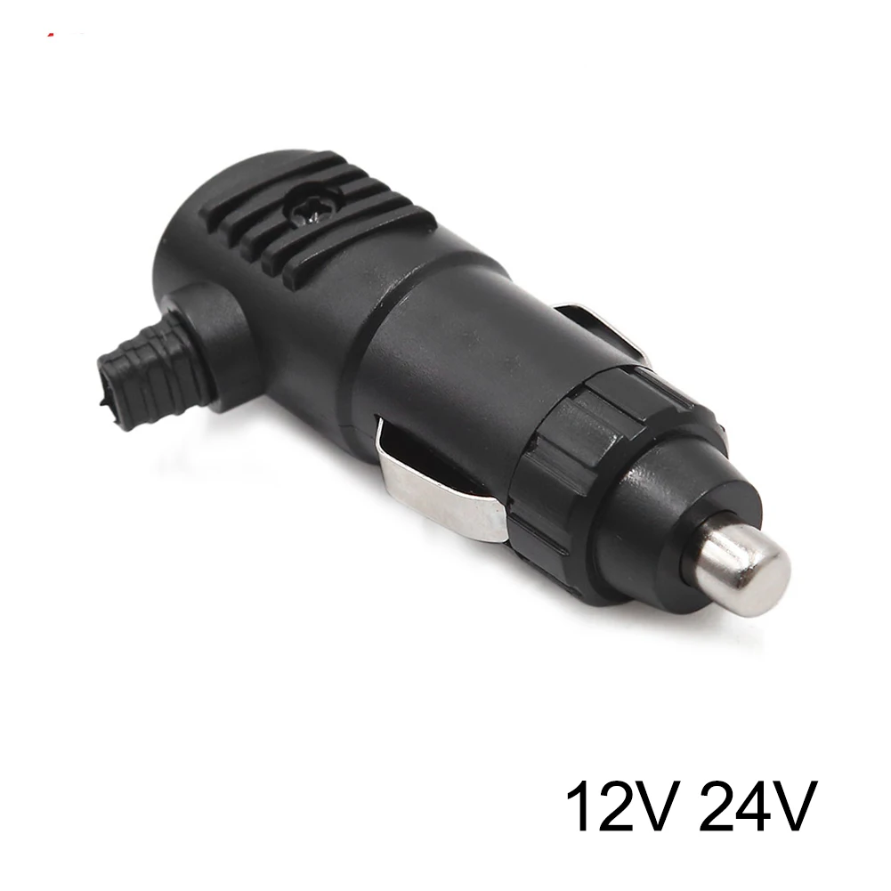 

Car Igniters Charger Socket Power Outlet Adapter Connector 12V 24V Suitable for Direct Replacement in Vehicle Electrical Systems