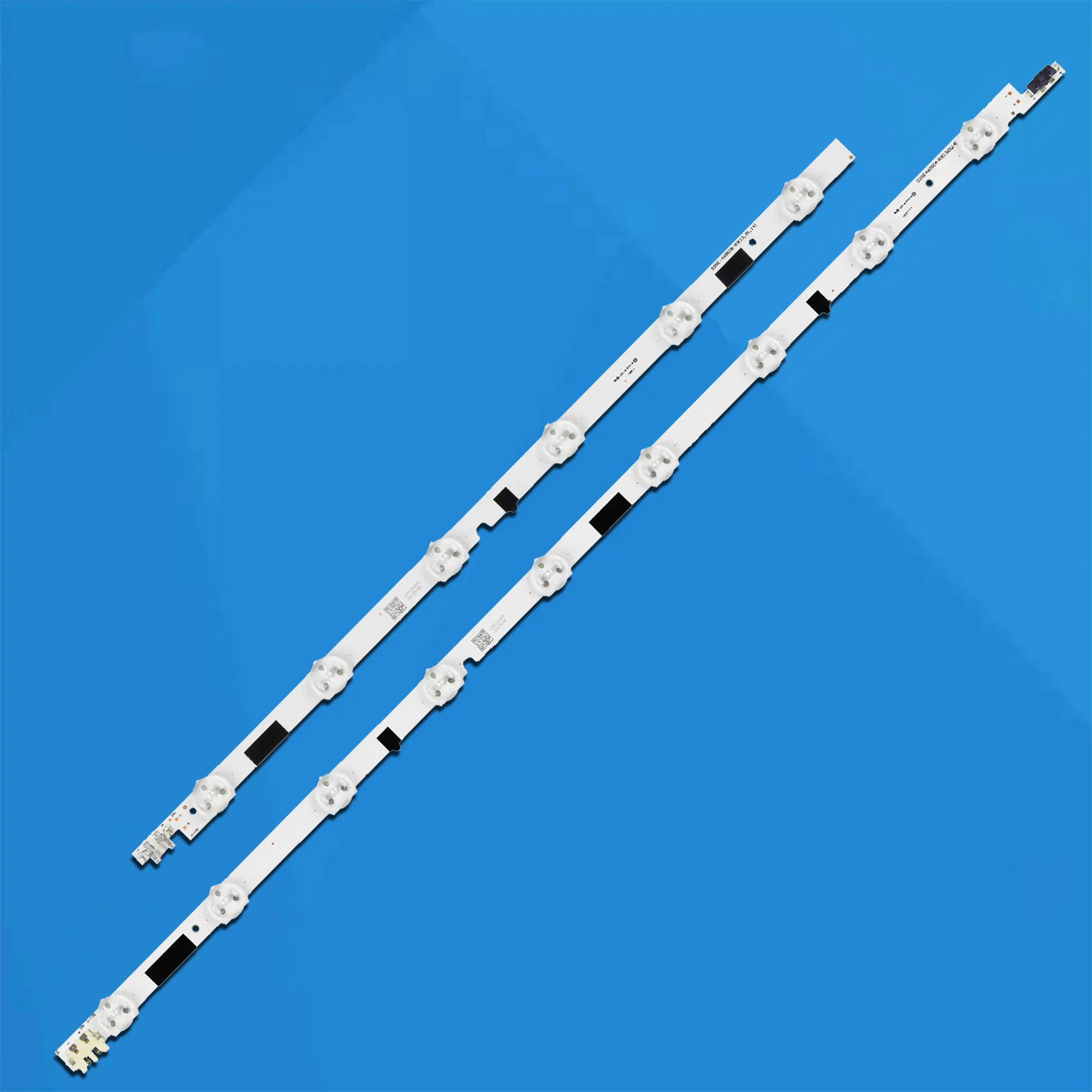Novo 8 pares para UA46F6420 UE46F5700 UA46F5070 UE46F6540 UE46F5080 UE46F6320AW UE46F6500 UA46F5500 UE46F5300 UN46F6800 UA46F5500AJ