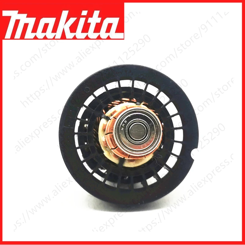 دوار المحرك لماكيتا DTD152 TD152D DTD152RME BTD152 XDT11