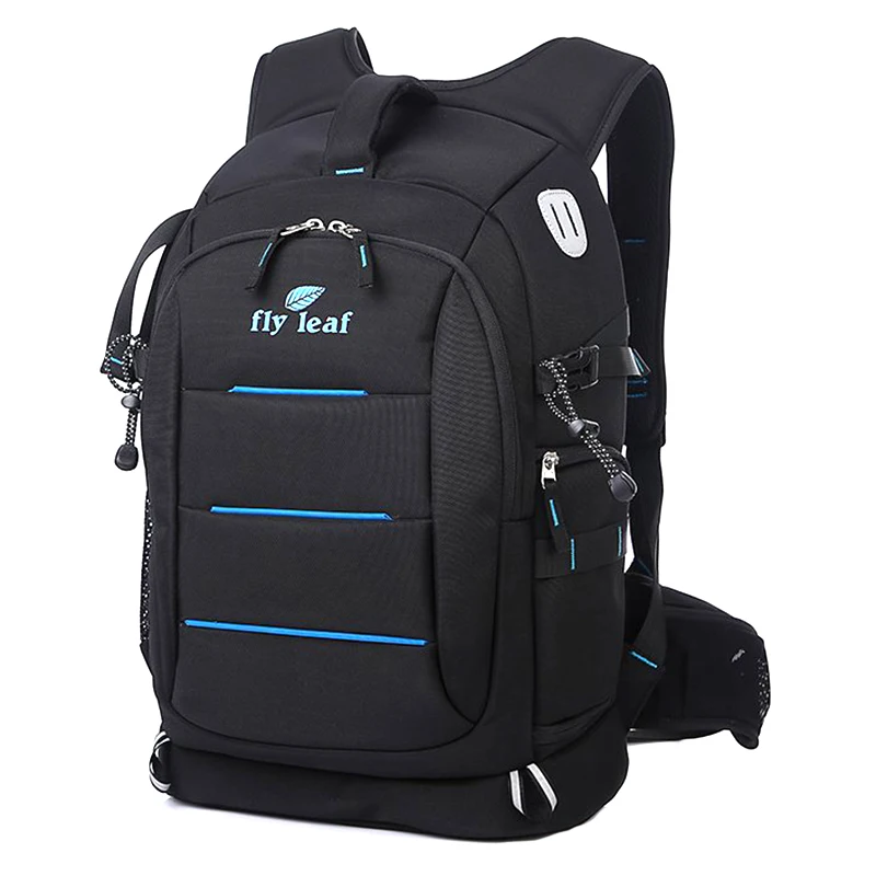 Large Capacity Camera Backpack Photography Backpack Universal Waterproof Travel Camera Backpack Suitable for Canon/Nikon/Sony