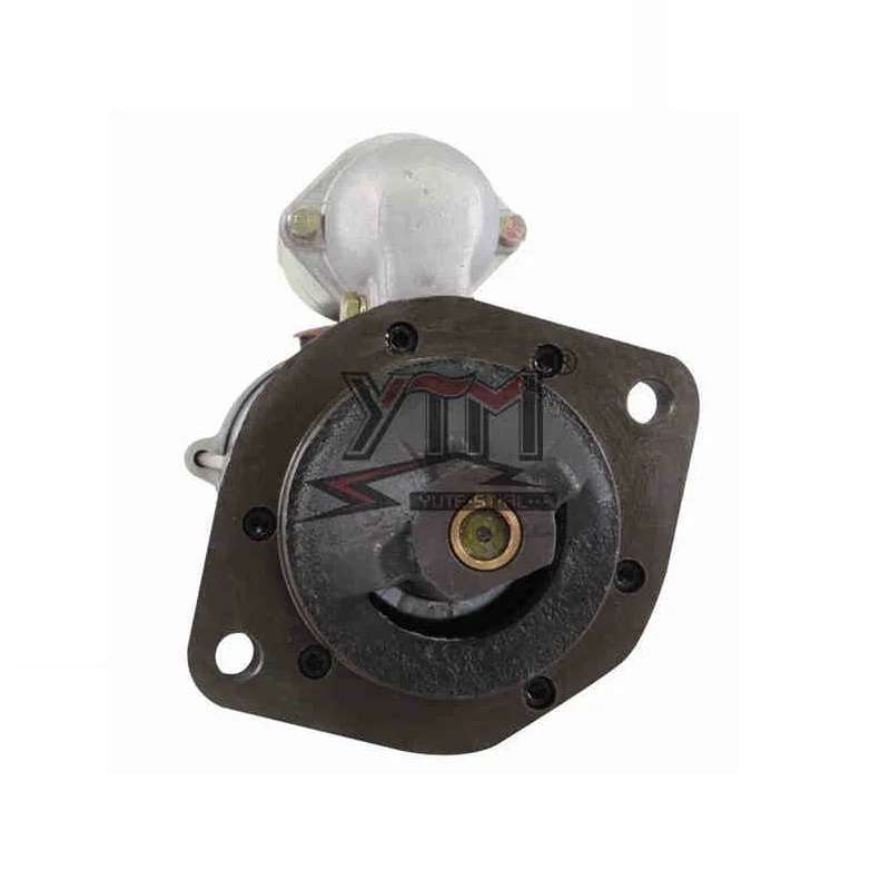 

Стартер двигателя 24 В 4D95 6D95 для Komatsu PC200 PC210 PC220 0-23000-1750 600-813-4420 600-813-4421 600-813-4422 QD2801B