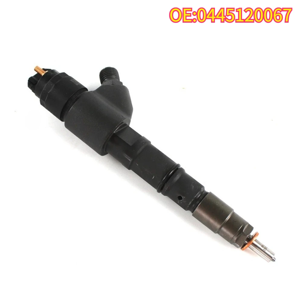 

High quality New For 0445120067 SUNORO Engine Diesel Fuel Injectors Volvo D6E EC210 EC210B