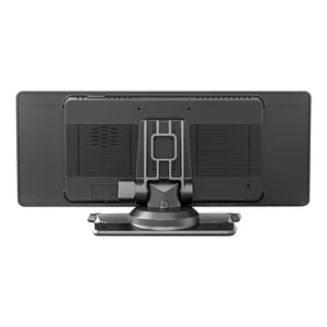 BQCC 10.26 بوصة محمولة شاشة Carplay لاسلكية عالية الدقة خلفية عكس الكاميرا راديو السيارة DVR MP5 مشغل الوسائط المتعددة فيديو Android Auto 8 صناديق عكسية رئيسية للمبيعات للكارت - No5