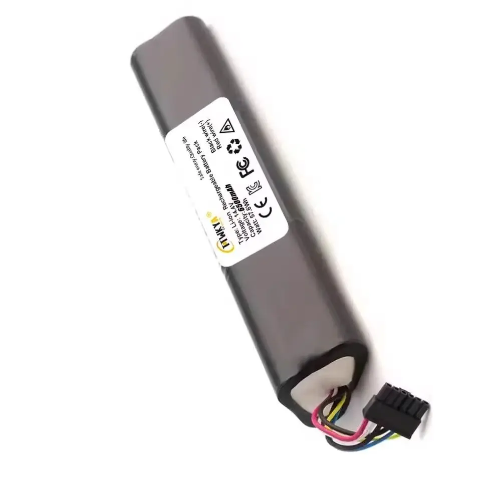 New Battery For Neato Botvac D3 D4 D5 D6 D7 205-0011 Sweeping Robot Rechargerable Batteries 4200mAh