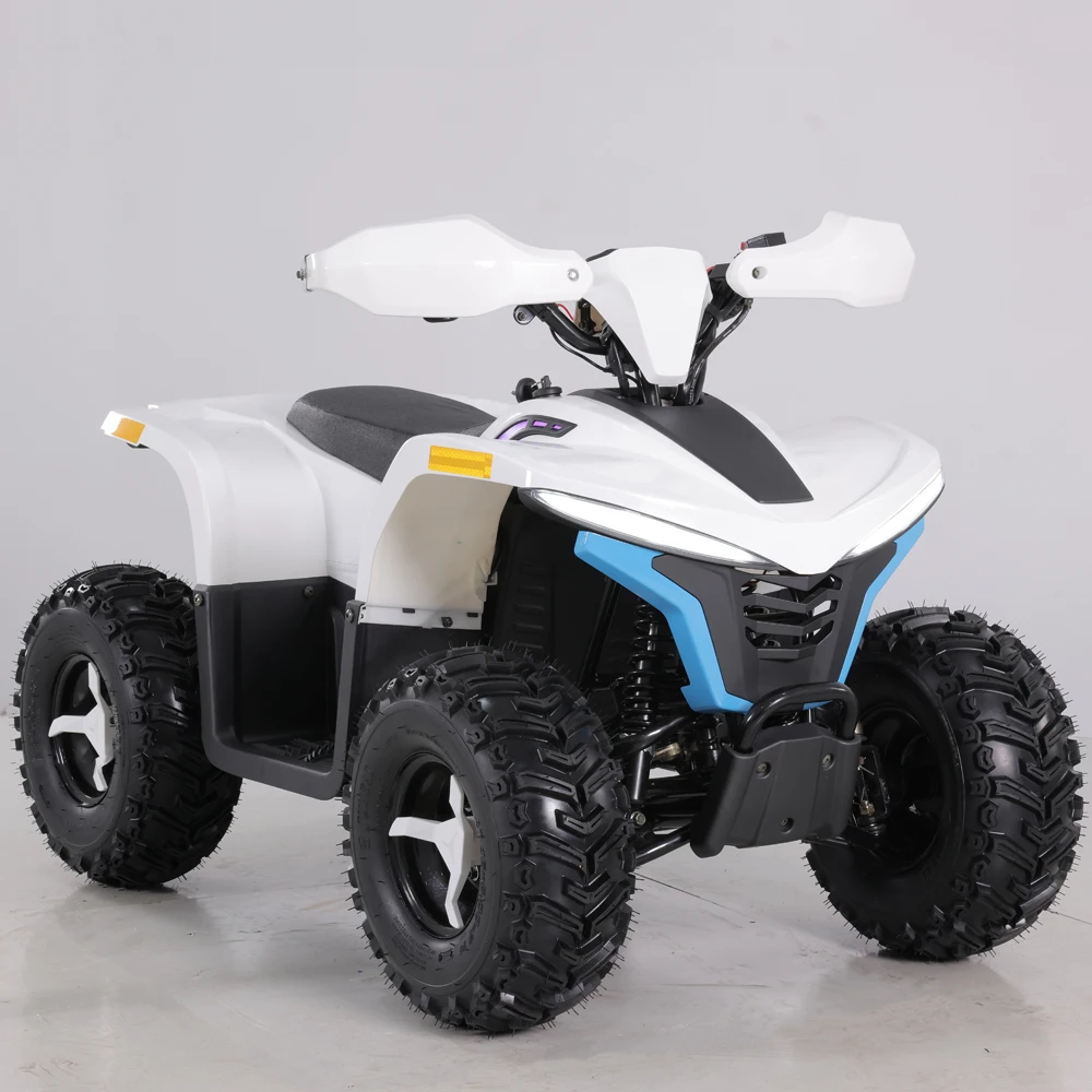 Hot Selling Motor 2026 Latest Design 48V 1600W Teenage Kids ATV Electric