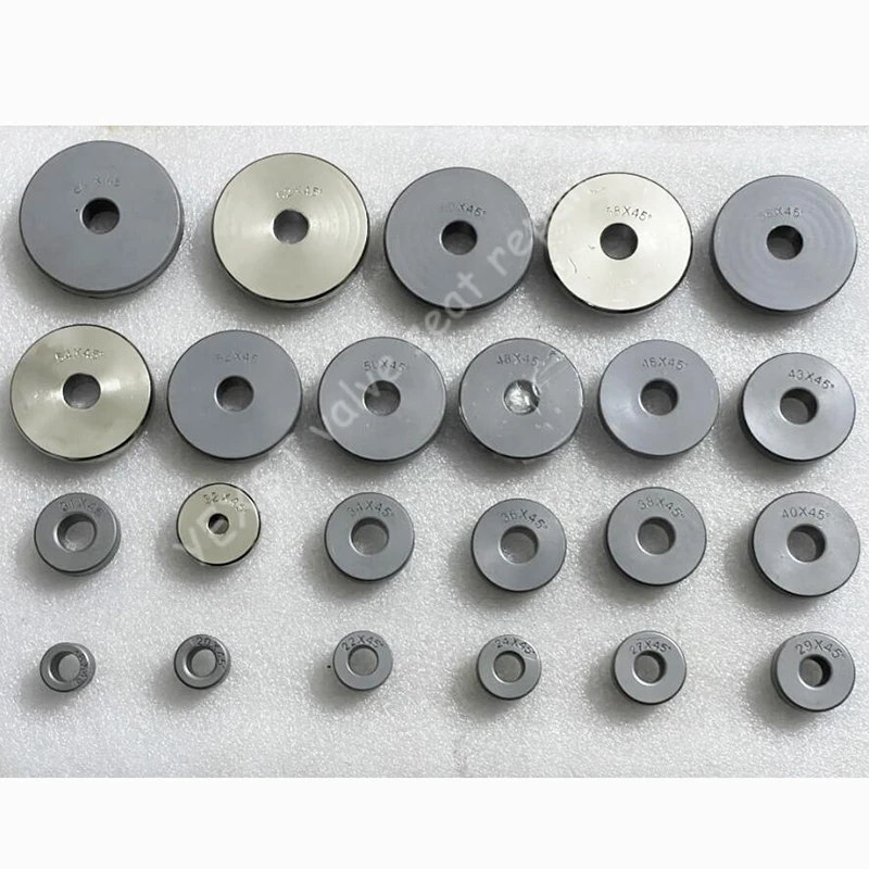 45 Degree valve diamond grinding wheel, used for repairing the valve seat of motorcycle and automobile engine