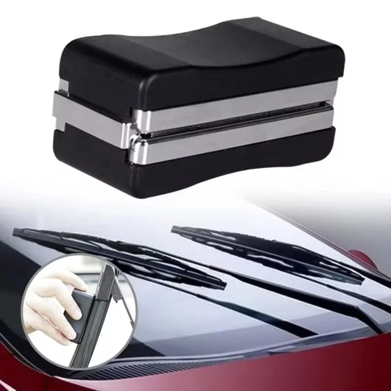 

Автомобильный резак для стеклоочистителей, ремонт лобового стекла автомобиля, щетка стеклоочистителя автомобиля, восстановитель, инструменты для ремонта царапин на лобовом стекле