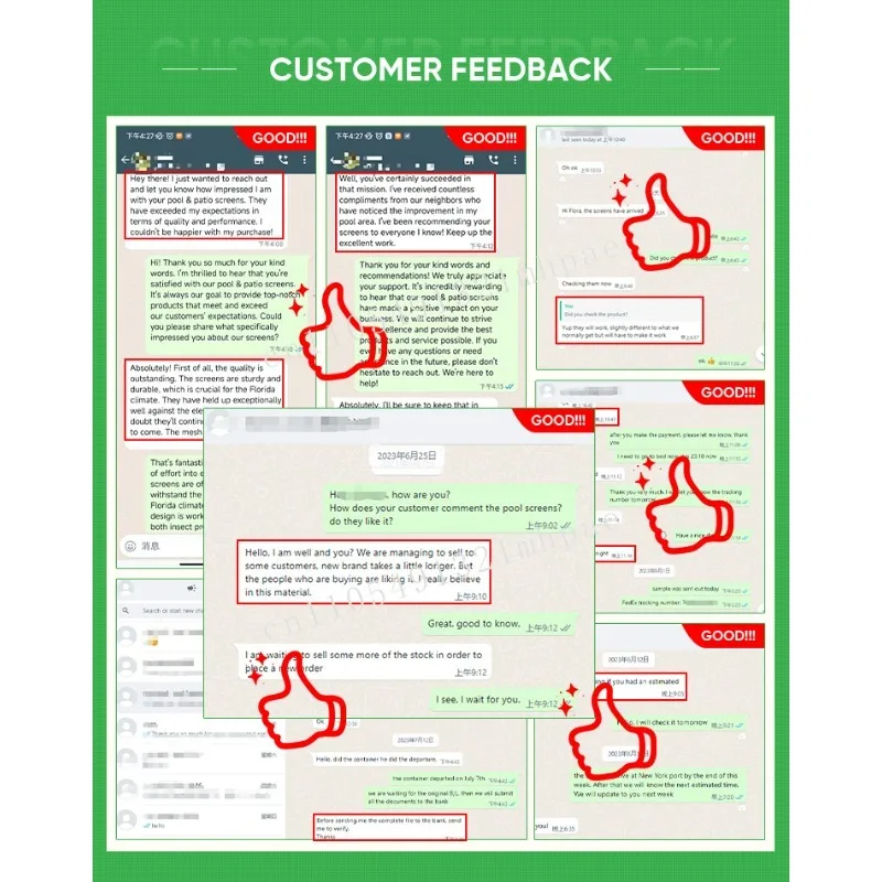 Wholesale Retractable anti-fly screen glass fiber insect screen roller insect screen