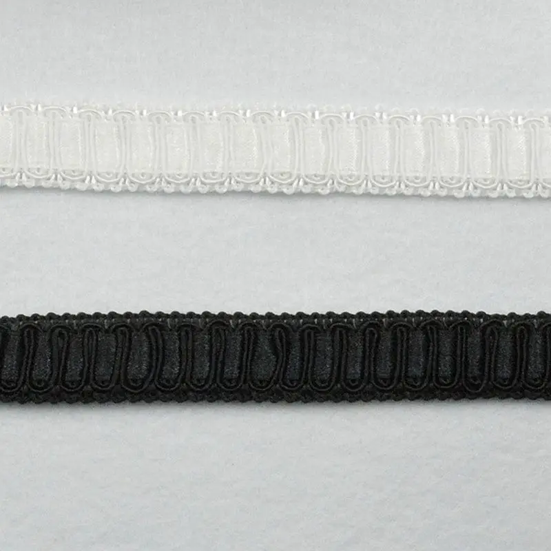 5 meter/16.4Ft per pak nieuwe kant met kledingaccessoires retro doe-het-zelf ambachten dameskleding gordijnen kleding stiksels haaklijn kant