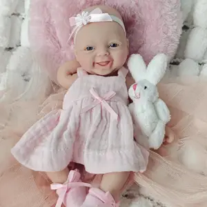 12 Hauptverkaufspuppe, die wirklich aussieht - №8