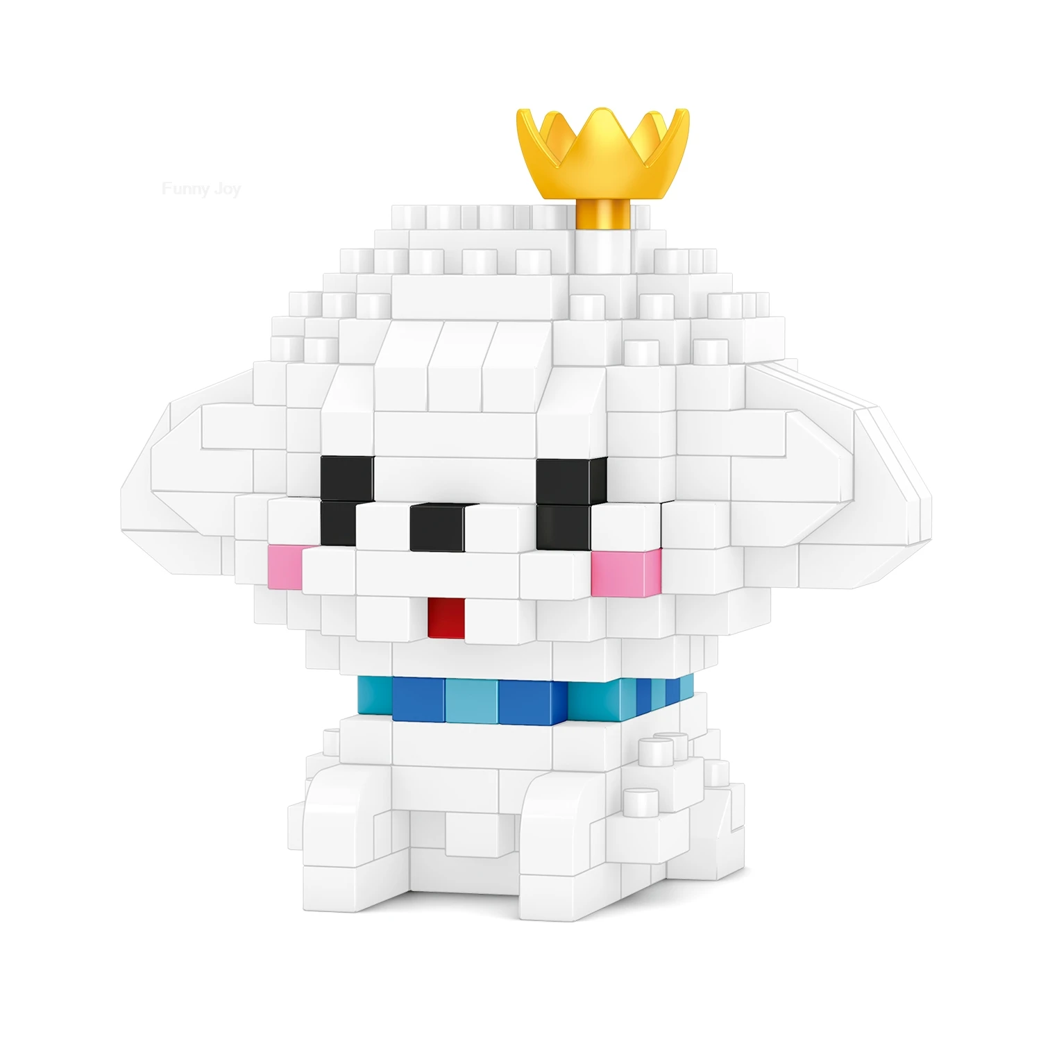 Insecten Micro Dieren Huisdieren Katten Hond Bouwstenen 3D Diamantmodel BIJEN Slak Stenen Stad Bouwspeelgoed voor Kinderen Kindercadeau