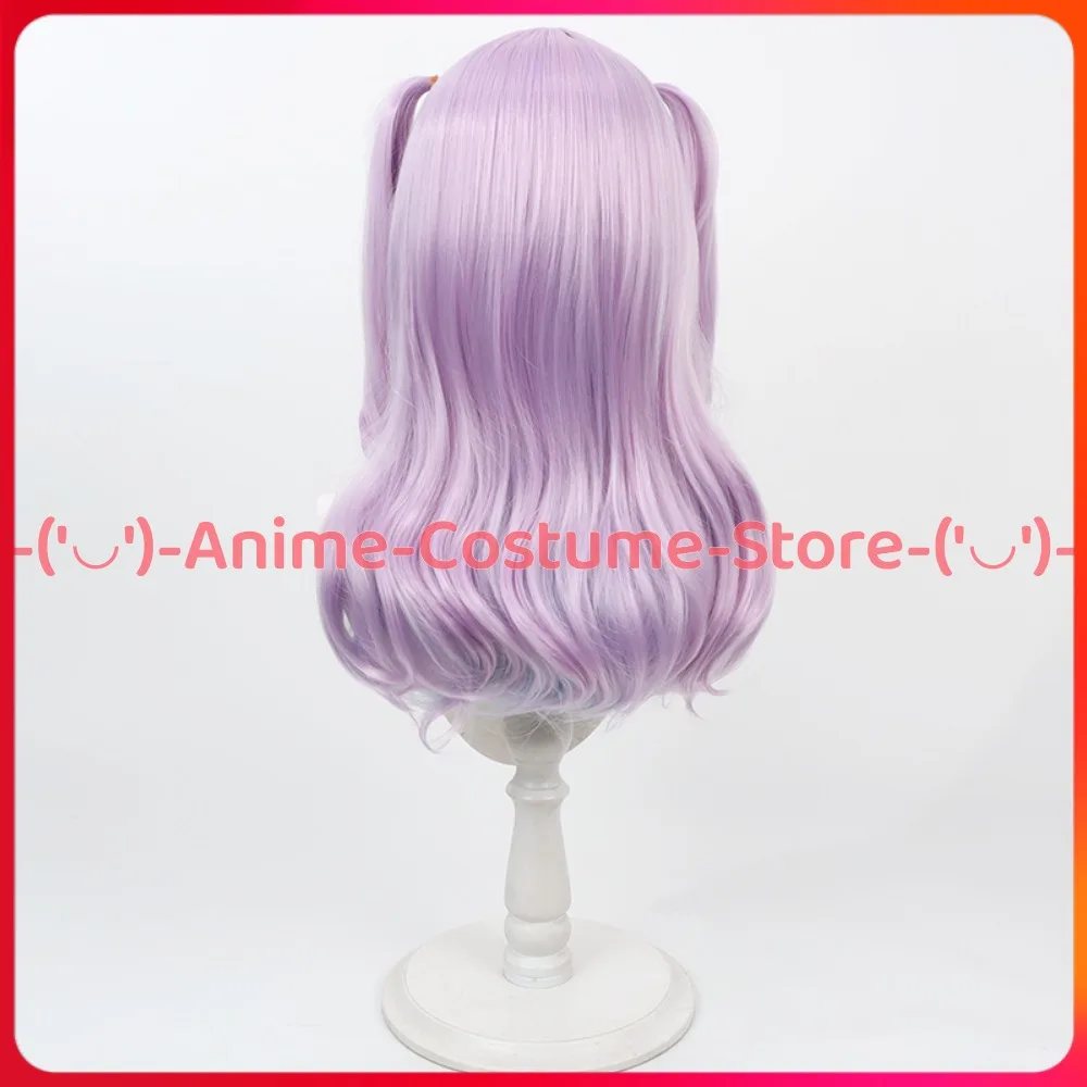 VTuber VSPO! Shimiya Runa Cosplay Wig Anime Game Character Halloween Carnival Party Costume Wigs Heat Resistant Synthetic Hair