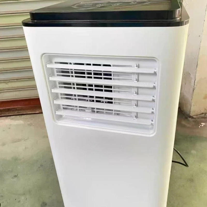 Mini Portable Heating Cooling All‑In‑One Air Conditioner Household Mobile No‑Installation AC Unit