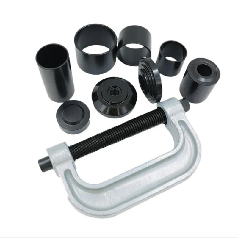 

10-Piece Set Of Ball Head Extractor C-clamp Four-in-one Ball Head Extractor Ball Head Disassembly Tool C-type Puller