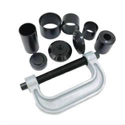 10-Piece Set Of Ball Head Extractor C-clamp Four-in-one Ball Head Extractor Ball Head Disassembly Tool C-type Puller