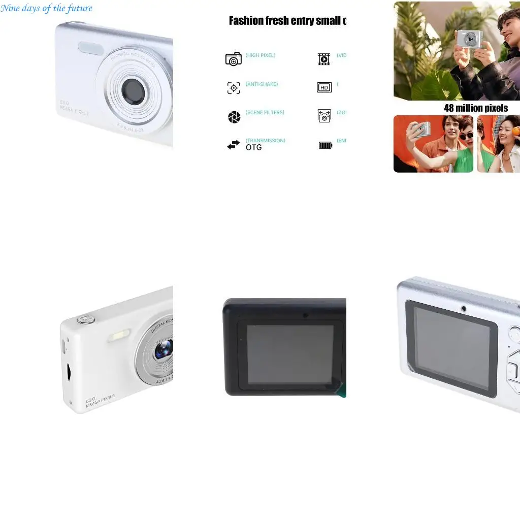 Digital Camera Port…