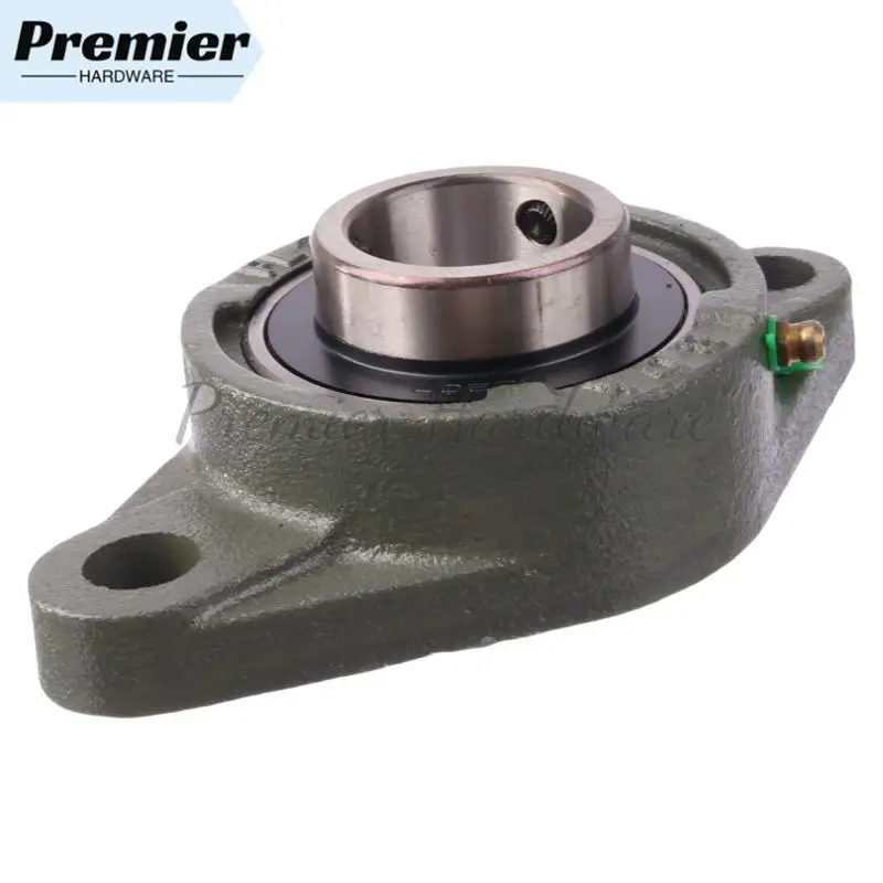 

UCFL 207 flange installation bearing support pillow block bearing outer spherical pillow bearing