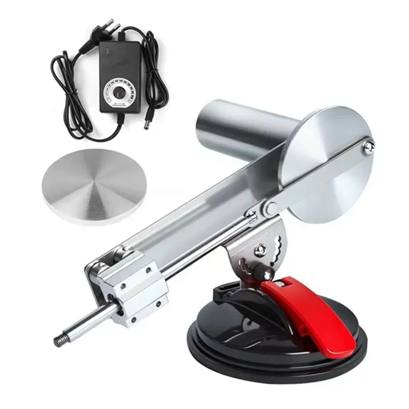 

JFB Mini Telescopic Linear Actuator 65Mm Stroke High Thrust Electric Push Rod 3XLR EU Plug DIY Compatible