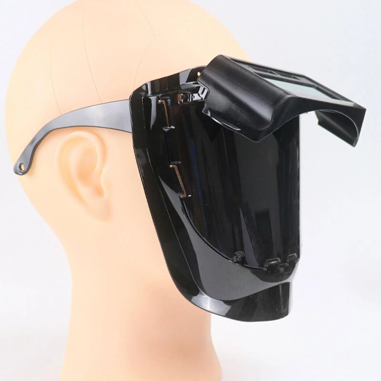 Auto Darkening Welding Helmet Adjustable Cap Professional Welder Mask Hood