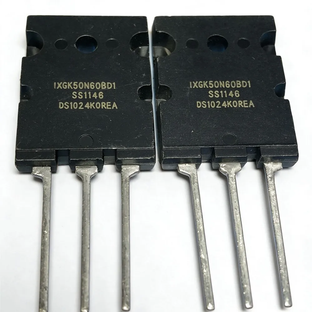 5PCS C3M0065090J C3M0065090 35A 900V IXGK50N60BD1 1500V 10A CRXSP60M065G1 FSSN50CH60 5205-2G TLE5205-2G FSBB20CH60C