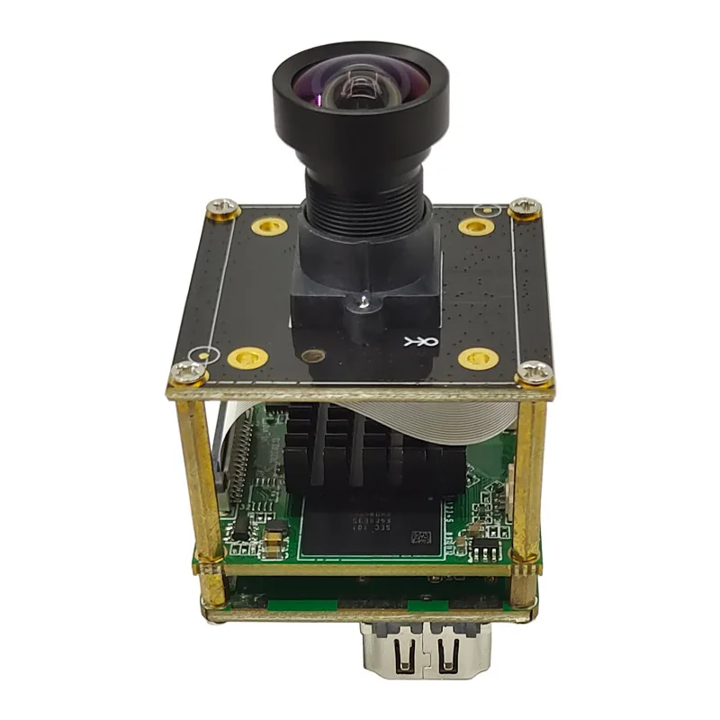 8MP 4K Type-C HD Camera Module USB3.0 &HDMI Dual Output 60 frames H.264 Free Driver