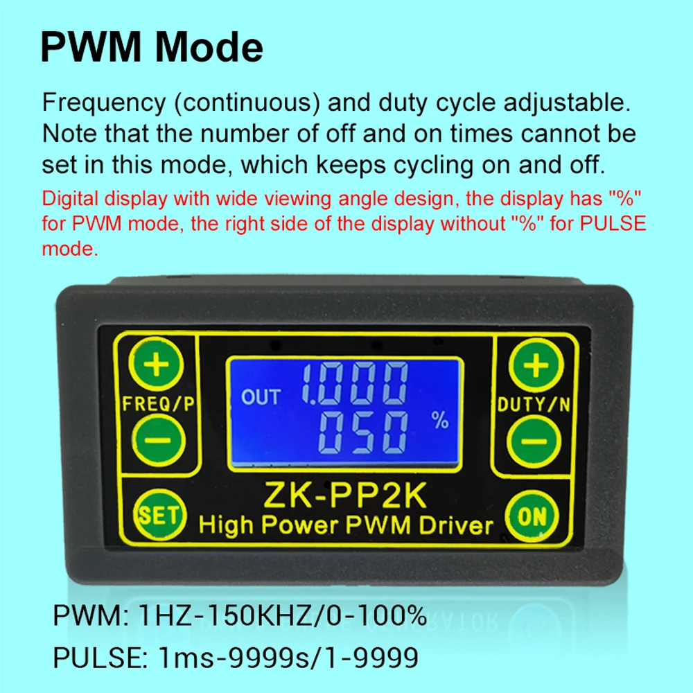 DC3.3-30V Working V…