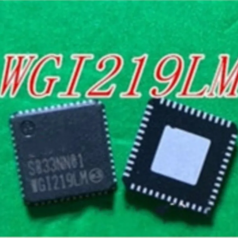 WGI219LM WGI219 qfn48 5pcs