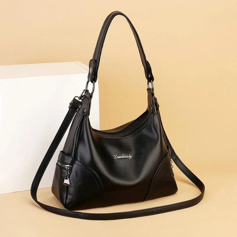 trendy-diaper-bag-fashionable-vintage-casual-simple-crossbody-handbag-for-ladies-messenger-purse-large-capacity