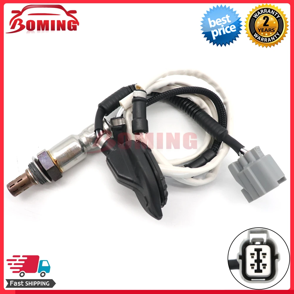 Sensor de O2 con sonda Lambda para coche, accesorio con índice de combustible y oxígeno, para ACURA TSX HONDA ACCORD 234, 4363-2344363