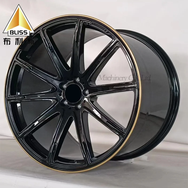 for Car Wheels Custom ET 0 37 38 45 50 Forged Aluminum Alloy Car Rim Forged Wheels Rims For Lexus IS300