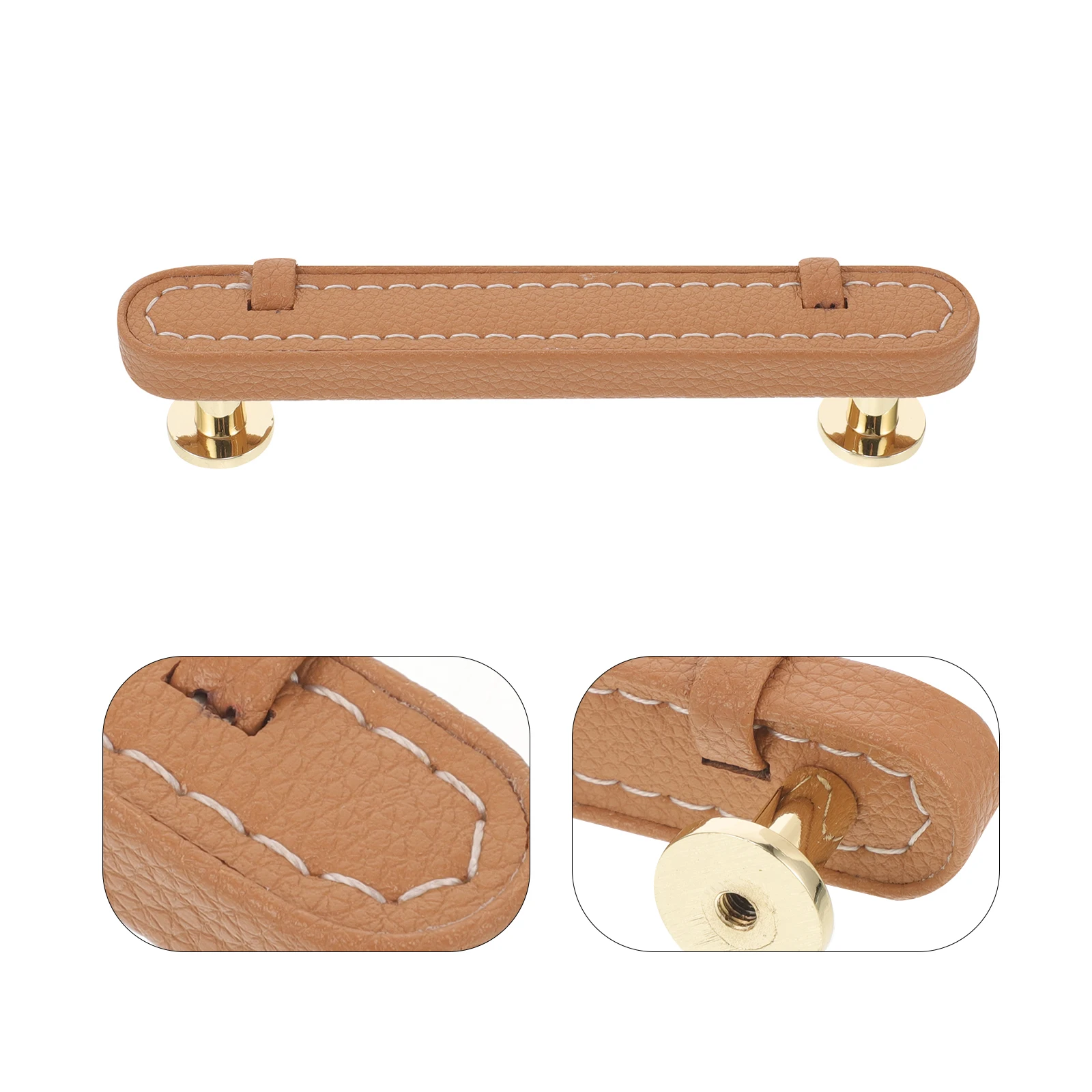 

Cabinet H les 6315 96 Single Hole Zinc Alloy Kitchen Drawer Pulls Door Grips Fashionable Smooth High end