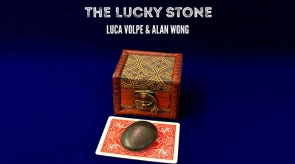 

The Lucky Stone by Luca Volpe and Alan Wong - Magic tricks (Instant Download)