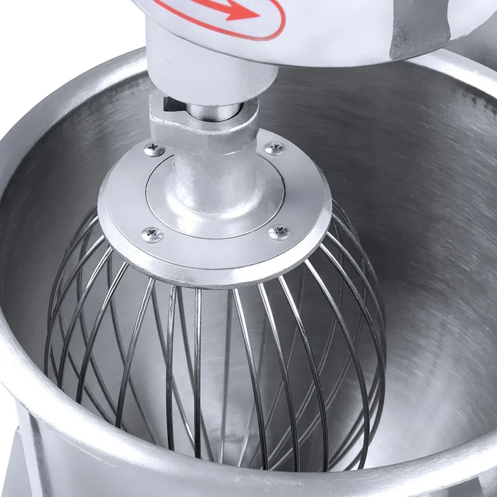 業務用生地ミキサー,工業用食品ミキサー,15l