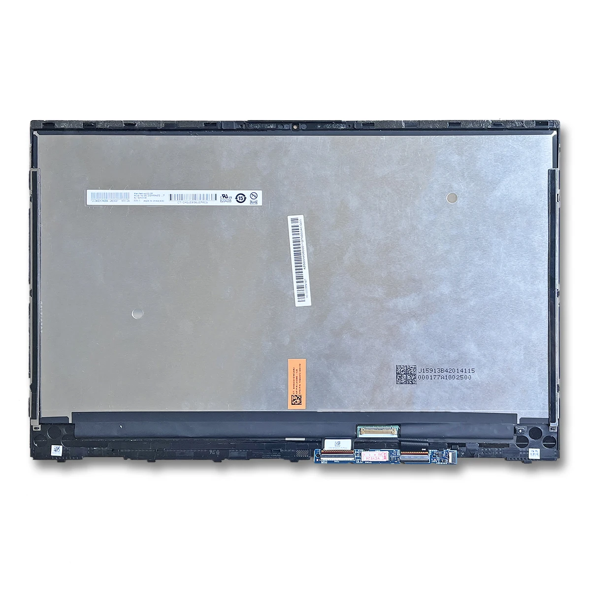 Per HP Envy 13-AQ Display LCD Touch Screen Digitizer Assembly con cornice lunetta FHD 1920×1080 Schermo portatile originale