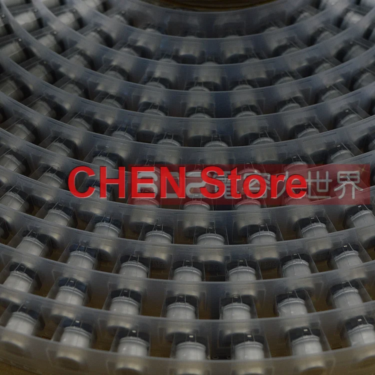 50 قطعة/100 قطعة نيبون MVK 25V100UF 8x10 مللي متر SMD الألومنيوم مُكثَّف كهربائيًا 100 فائق التوهج 25V NCC التصحيح الكهربائي #3