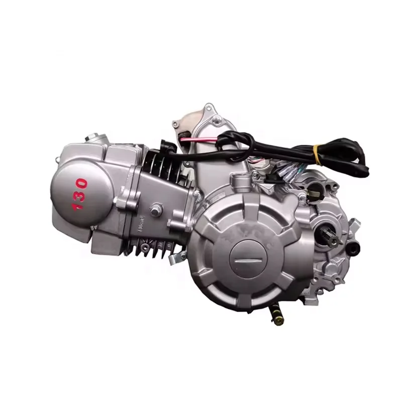 

EDR Lifan Motorcycle Engine Assembly Chopper with 250cc Engine 130cc