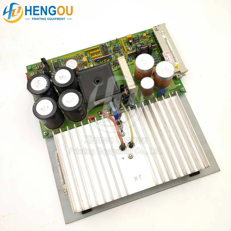 Original 95% new high quality Heidelberg NT85-2 Power Supply Board 00.781.2094 91.144.8031 81.186.5155 NT85