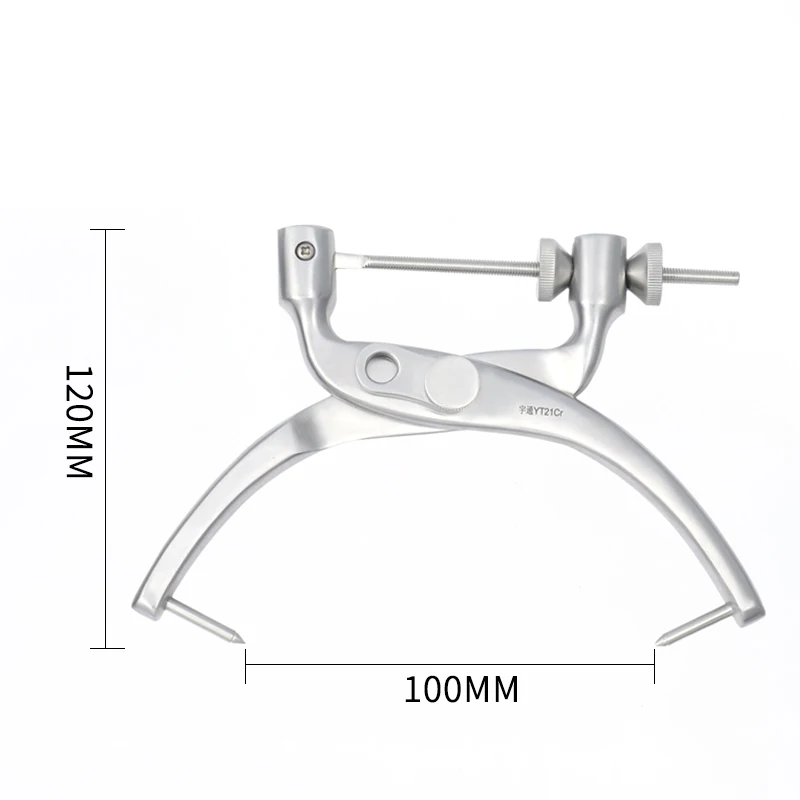 

Cranial retractor Orthopaedic surgical instruments